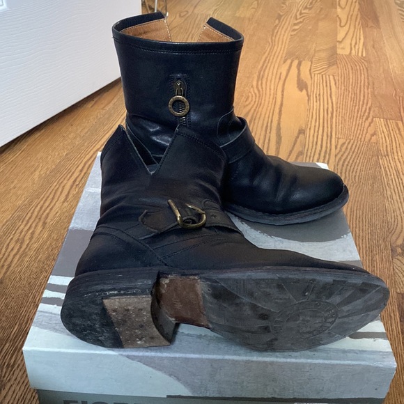 Fiorentini + Baker Moto Boot - Picture 3 of 4